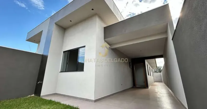 Casa à venda no bairro Jardim do Carmo - Maringá/PR