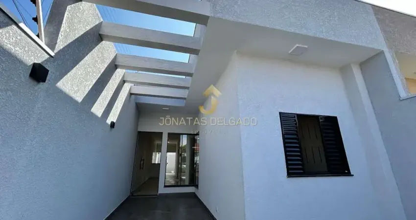 Casa com 3 quartos à venda na Avenida Major Afonso Delambert de Oliveira, Jardim Escala, Sarandi