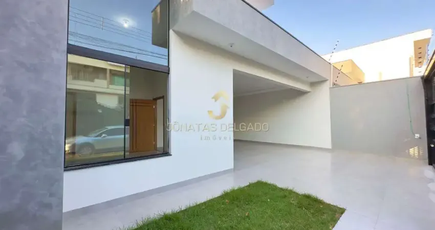 Casa com 3 quartos à venda no Jardim Alvorada, Maringá 