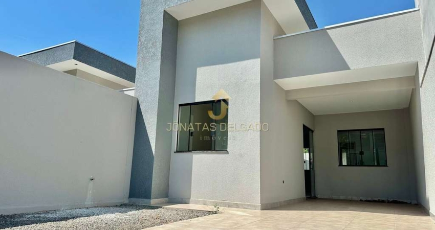 Casa com 3 quartos à venda no Loteamento Madrid, Maringá 