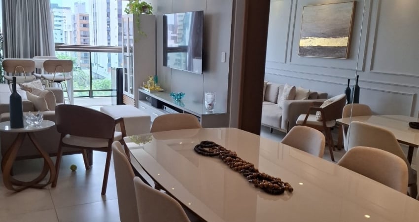 Apartamento com 3 quartos à venda na Avenida Mar da Irlanda, Intermares, Cabedelo