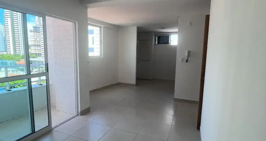 Apartamento com 2 quartos para alugar na Avenida Pombal, Manaíra, João Pessoa