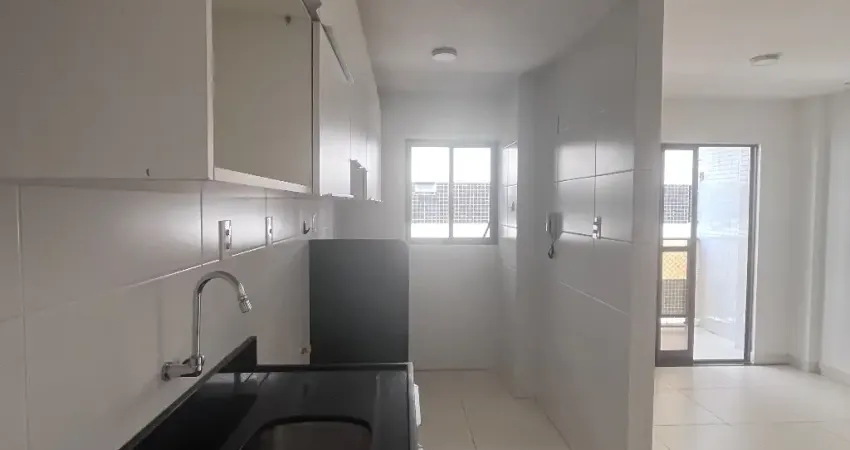 Apartamento com 2 quartos para alugar na Rua Antônio Carlos Araújo, Cabo Branco, João Pessoa