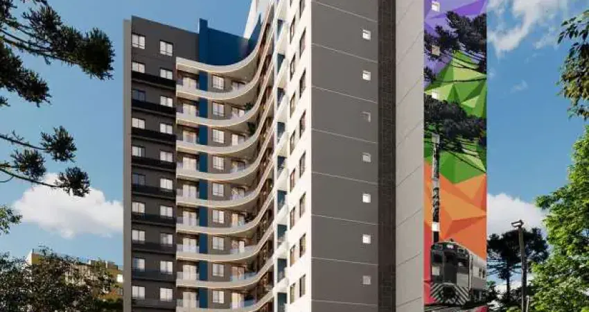 Apartamento com 2 quartos à venda na Rua Renato Nunes Ribas, 428, Centro, Pinhais