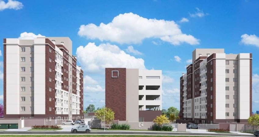 Apartamento à venda no bairro Alto Tarumã - Pinhais/PR