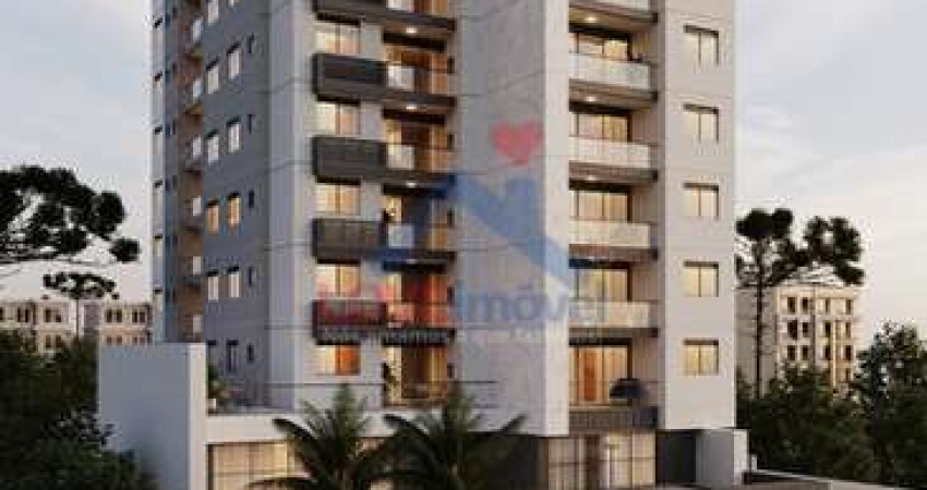 Apartamento à venda no bairro Capão Raso - Curitiba/PR