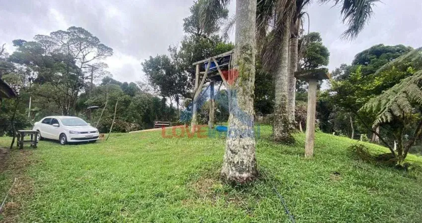 Chácara à venda no bairro Área Rural de São José dos Pinhais - São José dos Pinhais/PR