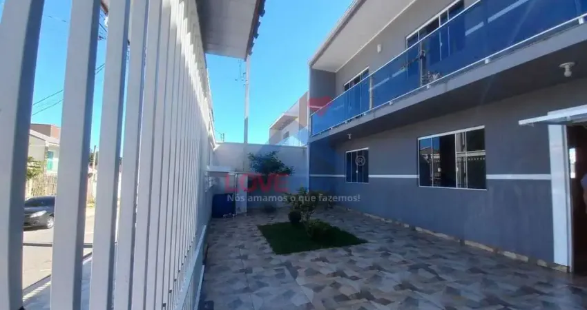 Casa Sobrado em Eucalíptos, Fazenda Rio Grande/PR