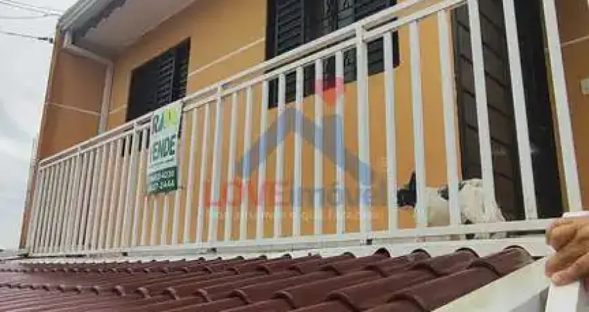 Sobrado à venda no bairro Eucalíptos - Fazenda Rio Grande/PR