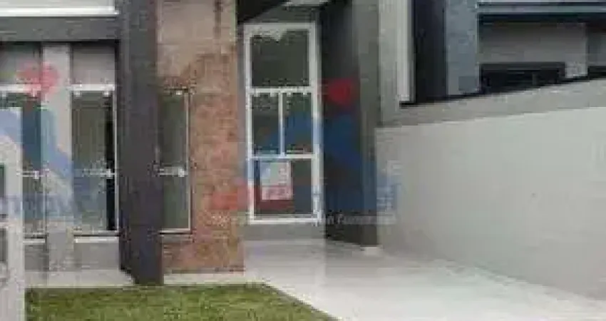 Casa à venda no bairro Gralha Azul - Fazenda Rio Grande/PR