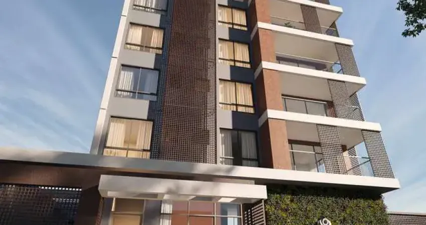 Apartamento à venda no bairro Hugo Lange - Curitiba/PR