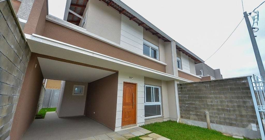 Casa com 4 quartos à venda na Rua André Ferreira Camargo, 740, Xaxim, Curitiba