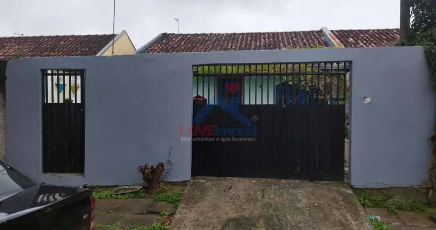 Casa com 2 quartos à venda na Rua Débora Delamônica de Castro Guitierrez, 99, Uberaba, Curitiba