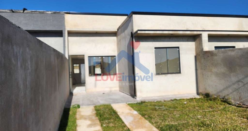 Casa com 3 quartos à venda no Capela Velha, Araucária 