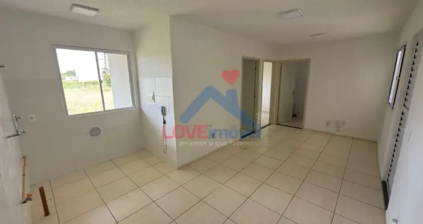 Apartamento com 2 quartos à venda no Loteamento São Gerônimo, Campo Largo 