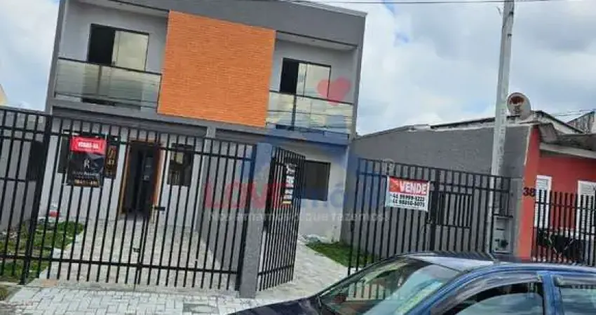Casa com 3 quartos à venda na Rua Gilney Carneiro Leal, 38, Alto Boqueirão, Curitiba
