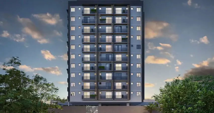 Apartamento à venda no bairro Centro - São José dos Pinhais/PR