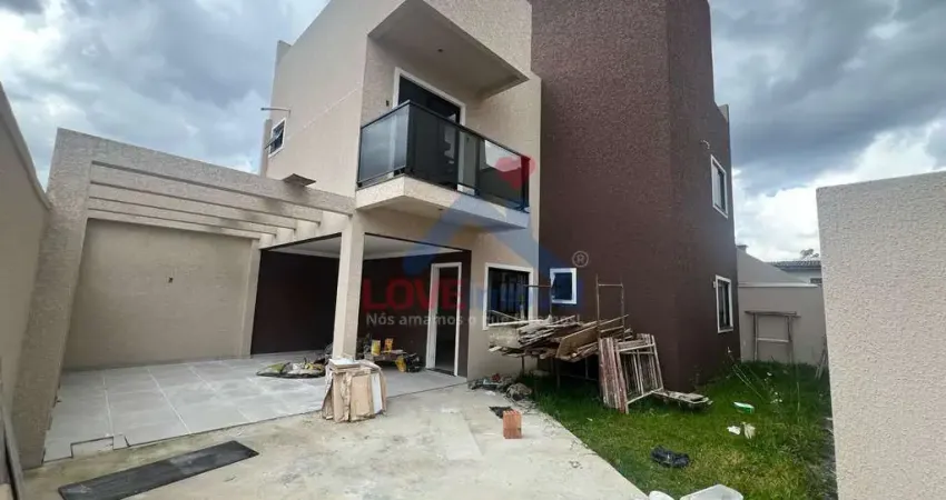 Casa com 4 quartos à venda no Xaxim, Curitiba 