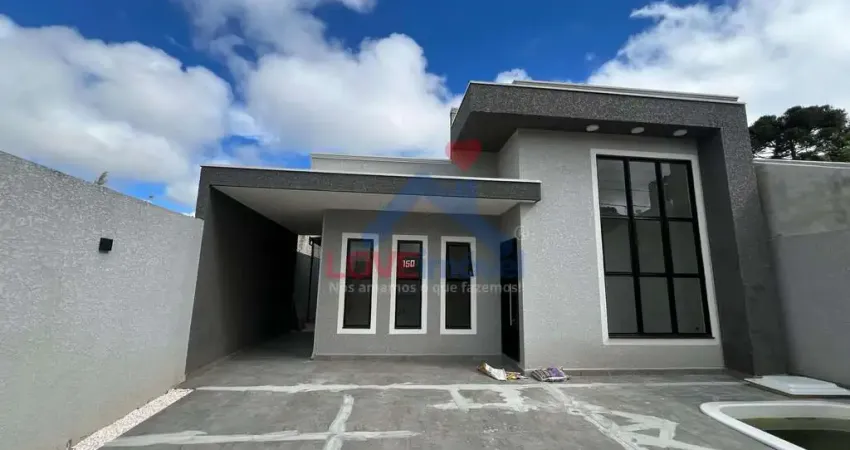 Casa com 3 quartos à venda no Eucaliptos, Fazenda Rio Grande 