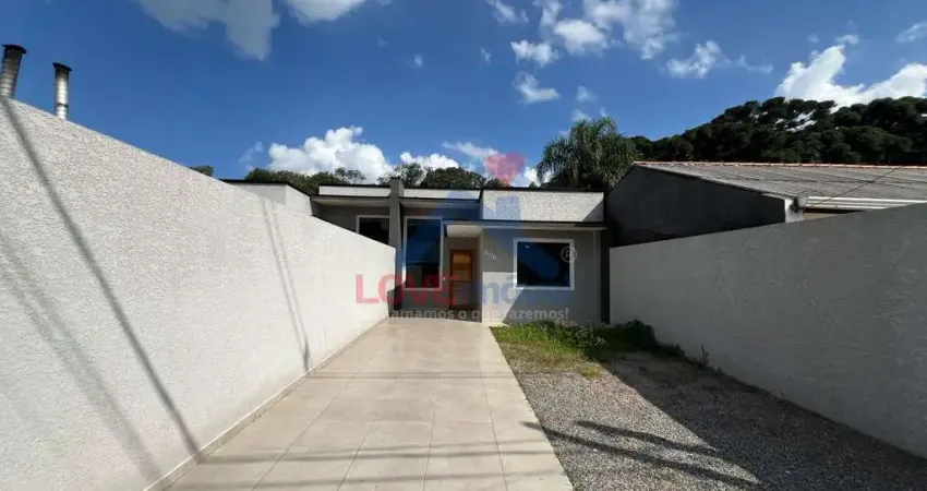 Casa com 3 quartos à venda no Nações, Fazenda Rio Grande 