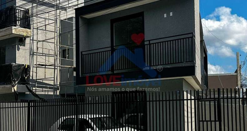 Casa com 2 quartos à venda no Tatuquara, Curitiba 