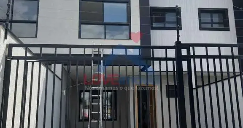 Casa com 3 quartos à venda na Rua Cuiabá, 1509, Cajuru, Curitiba
