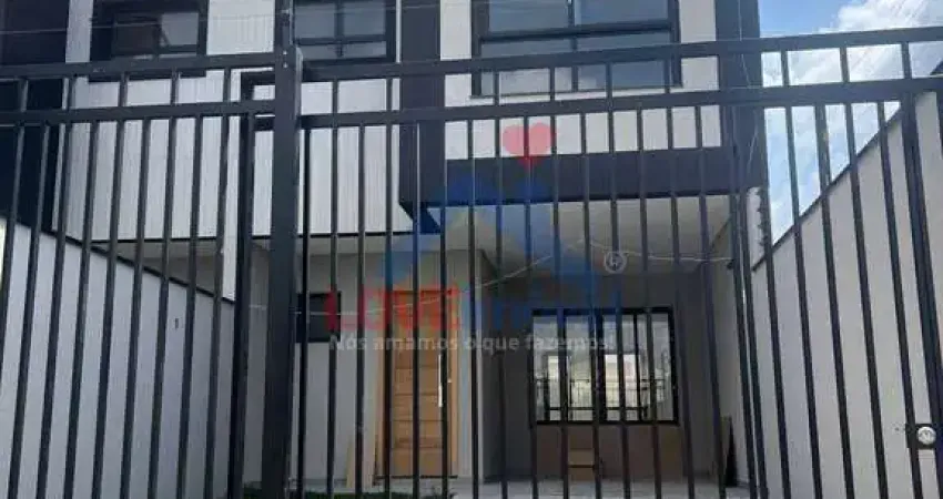 Sobrado à venda no bairro Cajuru - Curitiba/PR