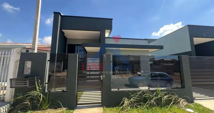 Casa à venda no bairro Veneza - Fazenda Rio Grande/PR
