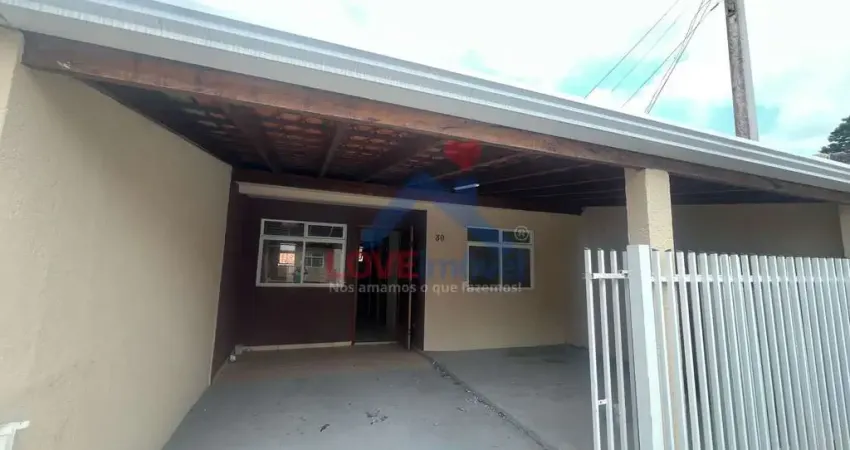 Casa à venda no bairro Estados - Fazenda Rio Grande/PR