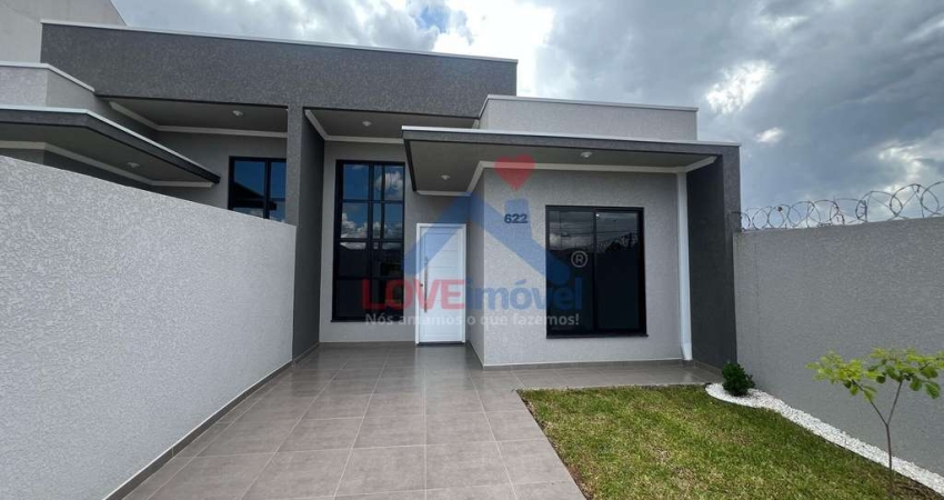 Casa com 3 quartos à venda no Eucaliptos, Fazenda Rio Grande 