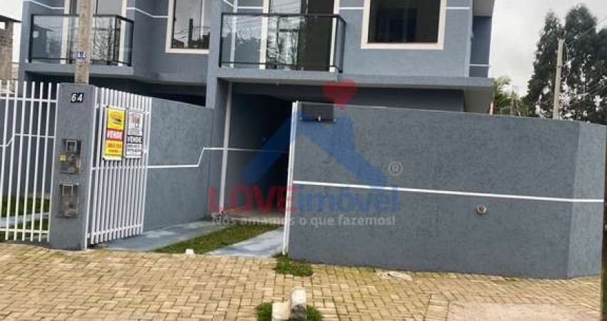 Casa com 2 quartos à venda na Rua Aretuza Machado de Andrade, 64, Campo de Santana, Curitiba