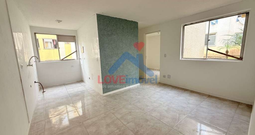 Apartamento com 2 quartos à venda no Ganchinho, Curitiba 