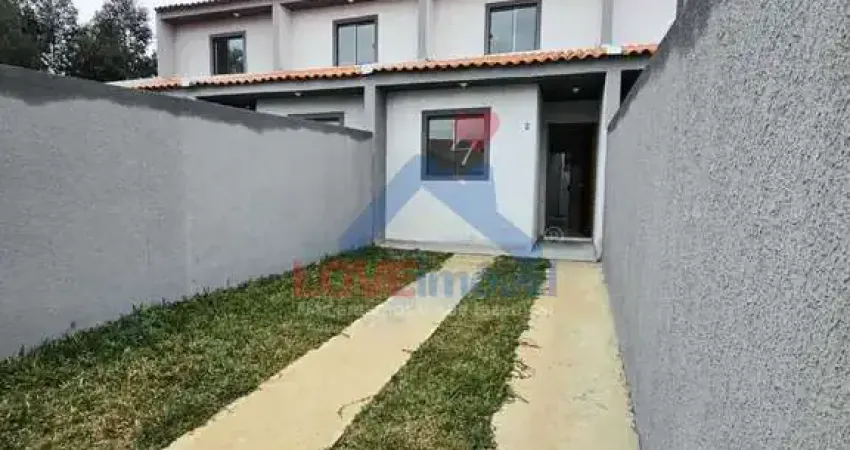 Casa com 3 quartos à venda na Rua Irene Rosseto, 24, Campo de Santana, Curitiba