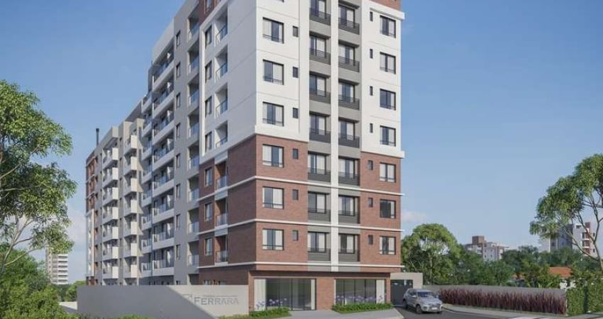 Apartamento à venda no bairro Santa Cândida - Curitiba/PR