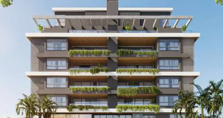 Apartamento com 3 quartos à venda na Rua Professor Arthur Loyola, 96, Cabral, Curitiba