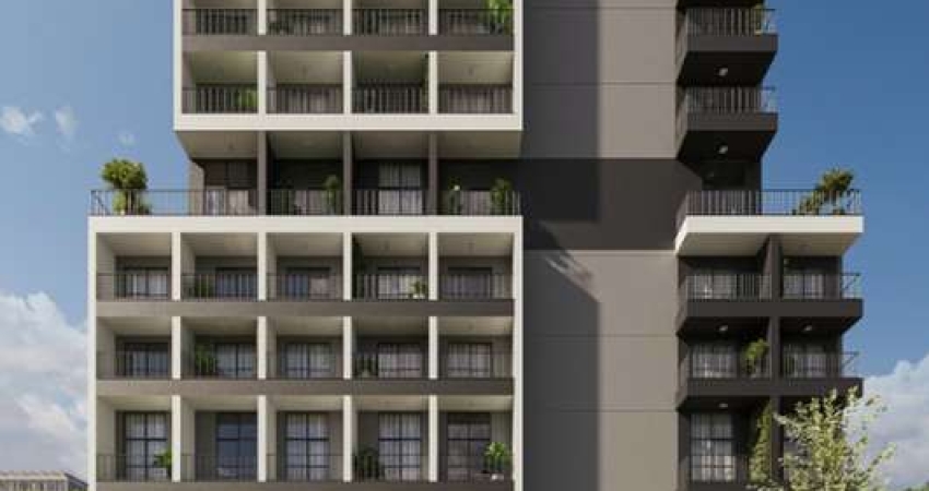 Apartamento à venda no bairro Centro Cívico - Curitiba/PR