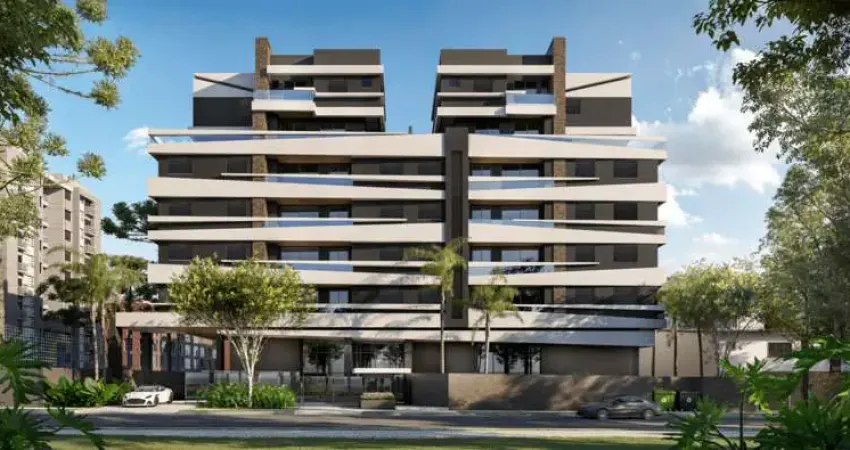 Apartamento à venda no bairro Campo Comprido - Curitiba/PR