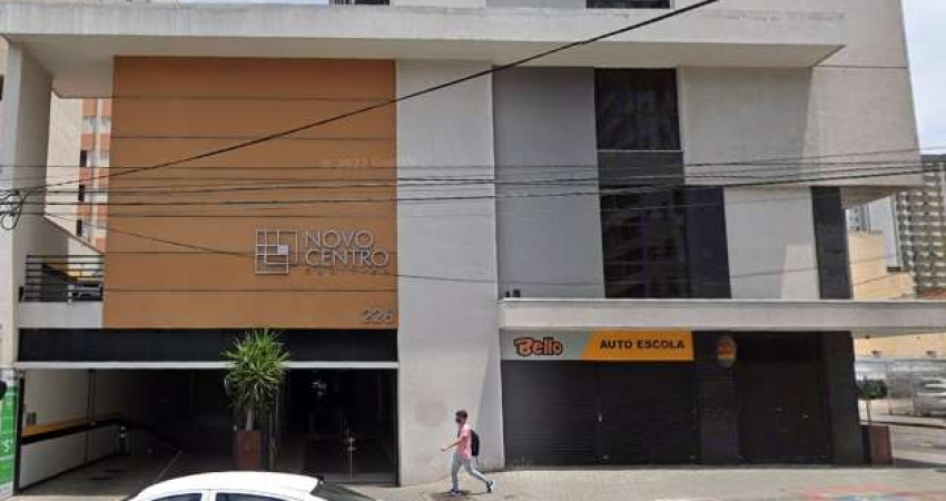 Casa comercial à venda na Rua André de Barros, 226, Centro, Curitiba