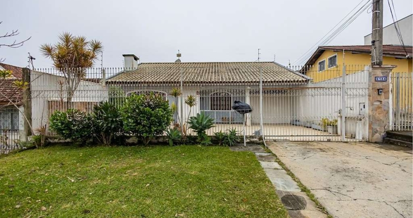 Casa com 6 quartos à venda na Rua Estados Unidos, 2184, Boa Vista, Curitiba
