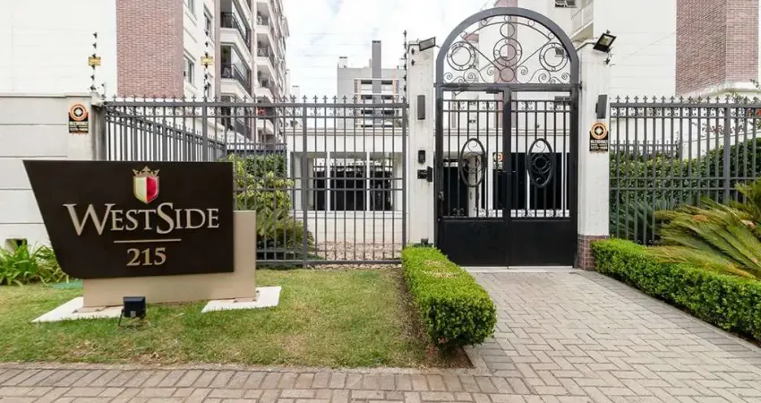 Apartamento à venda no bairro Vila Izabel - Curitiba/PR