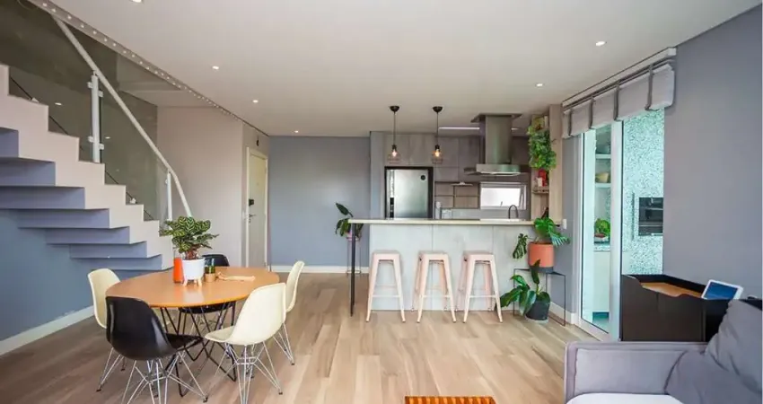 Apartamento à venda no bairro Alto da Rua XV - Curitiba/PR
