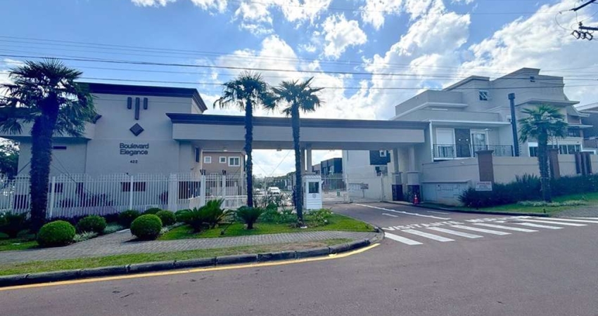 Casa em condomínio fechado com 3 quartos à venda na Rua Ângelo Breseghello, 422, Bairro Alto, Curitiba