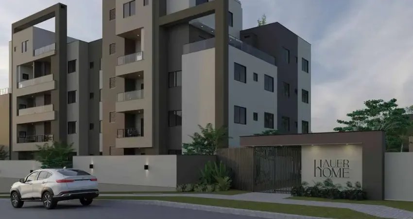 Apartamento com 3 quartos à venda na Rua Irmã Flávia Borlet, 391, Hauer, Curitiba