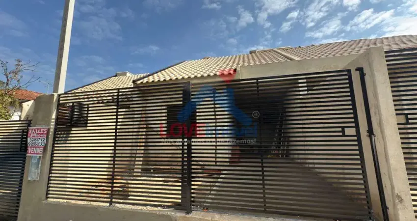 Casa à Venda no Bairro Cidade Industrial – Curitiba/PR