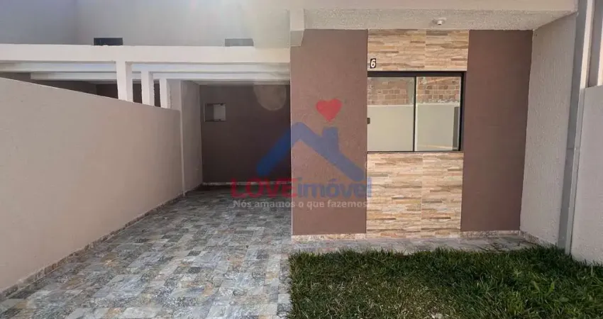 Casa com 2 quartos à venda na Rua Pedro Prosdócimo, 1502, Tatuquara, Curitiba