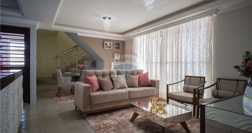 CASA A VENDA EM CONDOMINIO FECHADO RESIDENCIAL GEISEL PRIVE