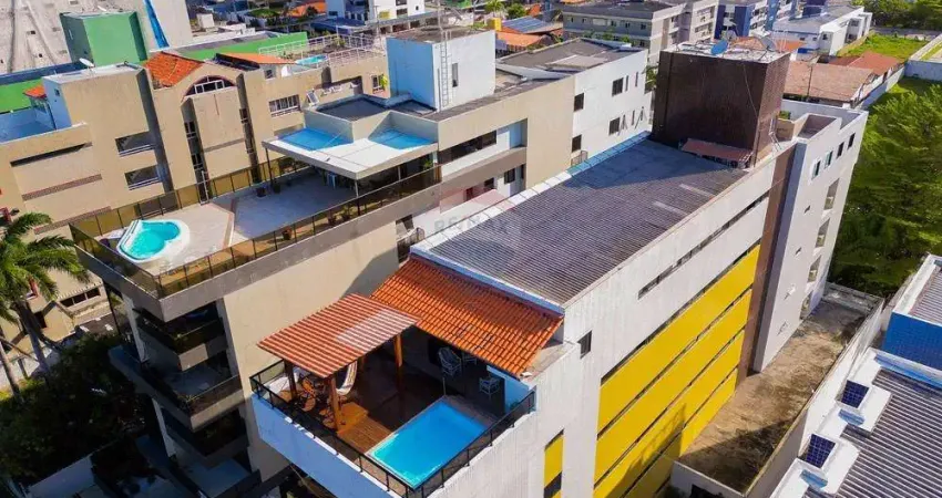 Cobertura com 5 quartos à venda na Av. Gov. Argemiro Figueiredo, 2429, Jardim Oceania, João Pessoa