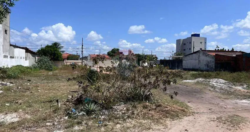 Terreno à Venda em Jacaré, Cabedelo - Tranquilidade Total