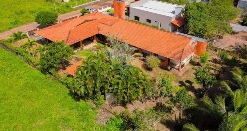 Casa com 4 quartos à venda na Rod. Gov. Antonio Mariz, 200, Centro, Cruz do Espírito Santo