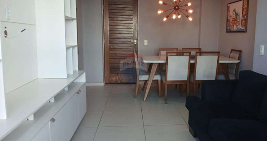 APARTAMANTO PARA ALUGAR COM 2 QUARTOS MOBILIADO NO JARDIM OCEANIA